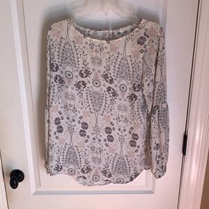 Violet + Claire blouse